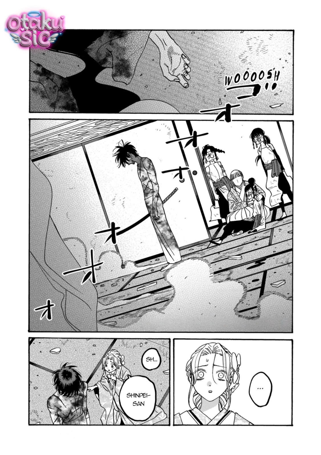 Firefly Wedding - Chap 69 - Trang 1