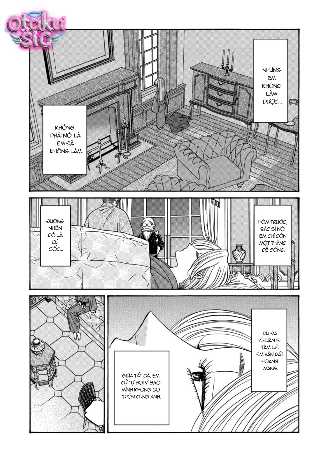 Firefly Wedding - Chap 69 - Trang 10