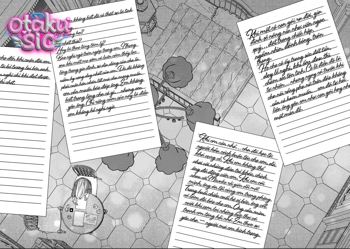 Firefly Wedding - Chap 69 - Trang 12