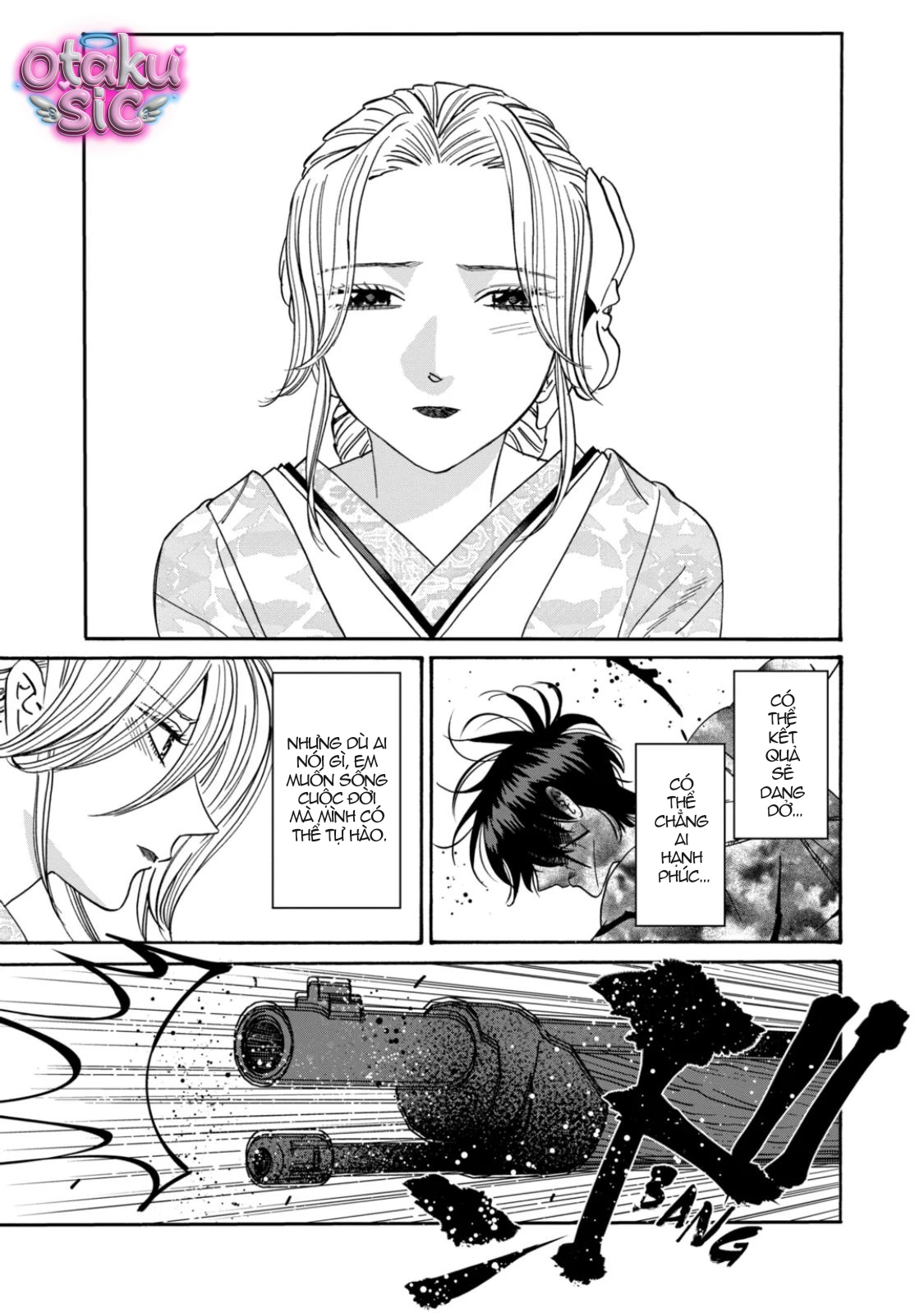 Firefly Wedding - Chap 69 - Trang 14