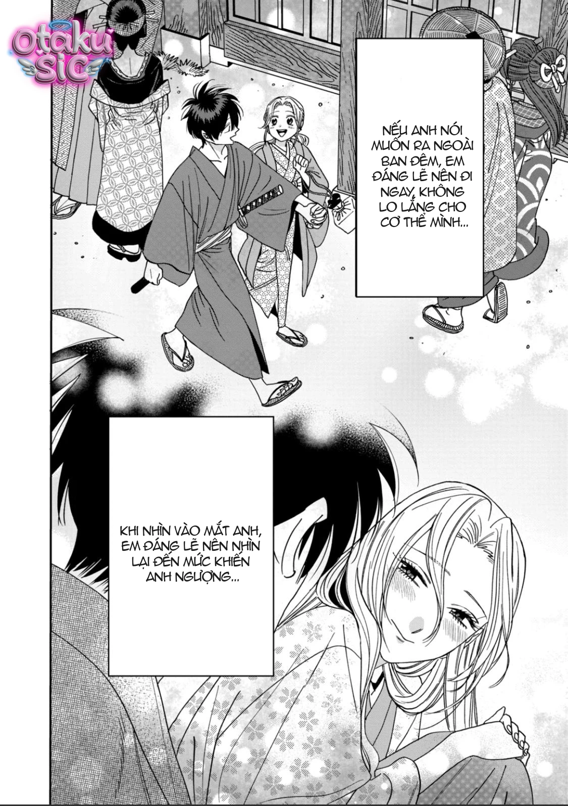 Firefly Wedding - Chap 69 - Trang 15