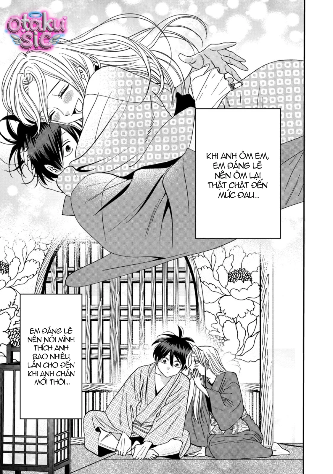 Firefly Wedding - Chap 69 - Trang 16