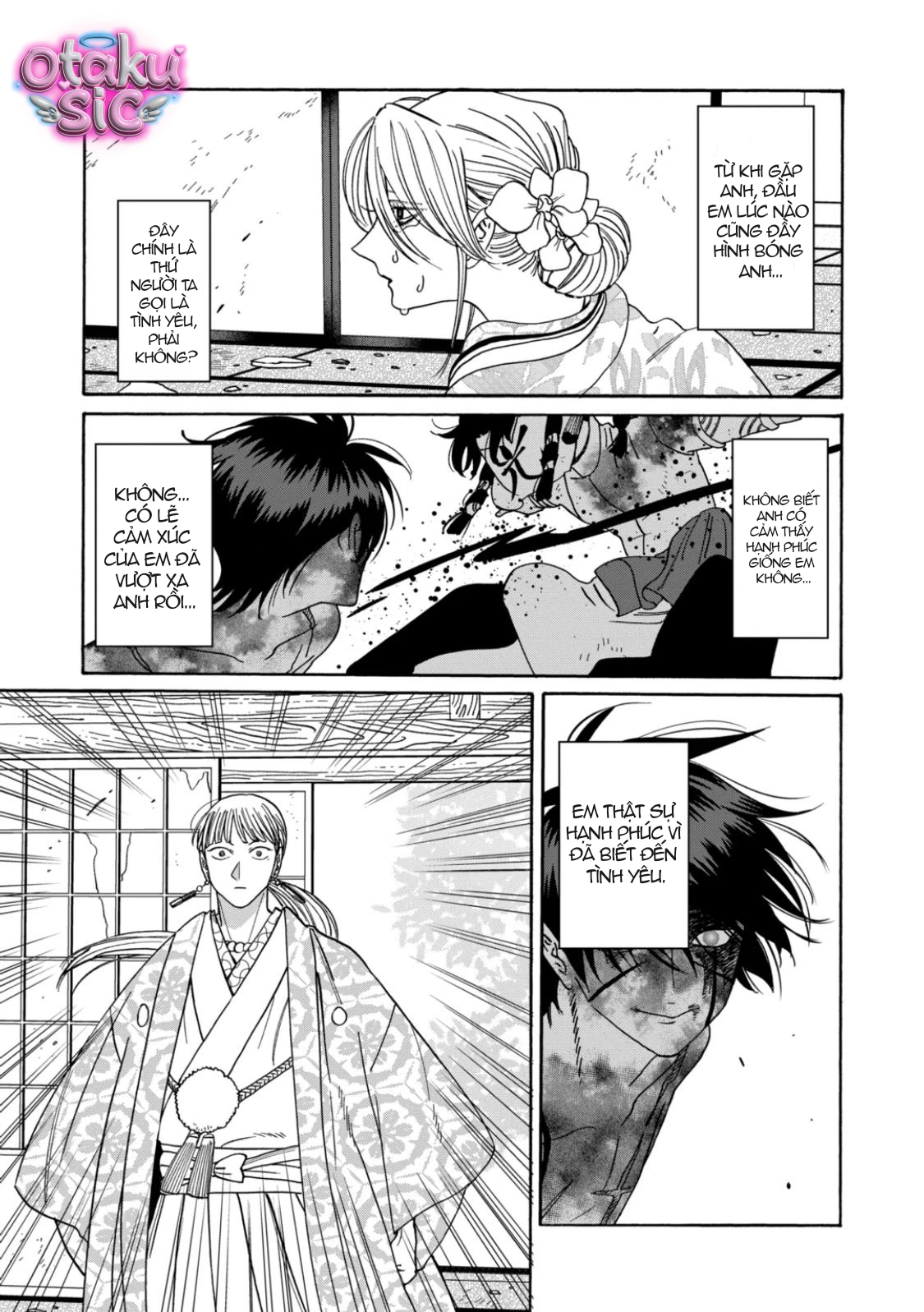 Firefly Wedding - Chap 69 - Trang 17