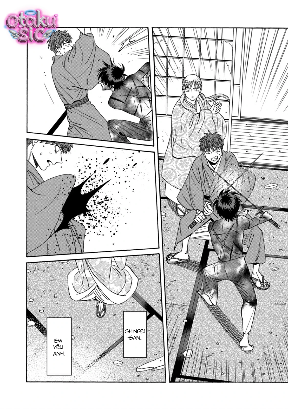 Firefly Wedding - Chap 69 - Trang 18
