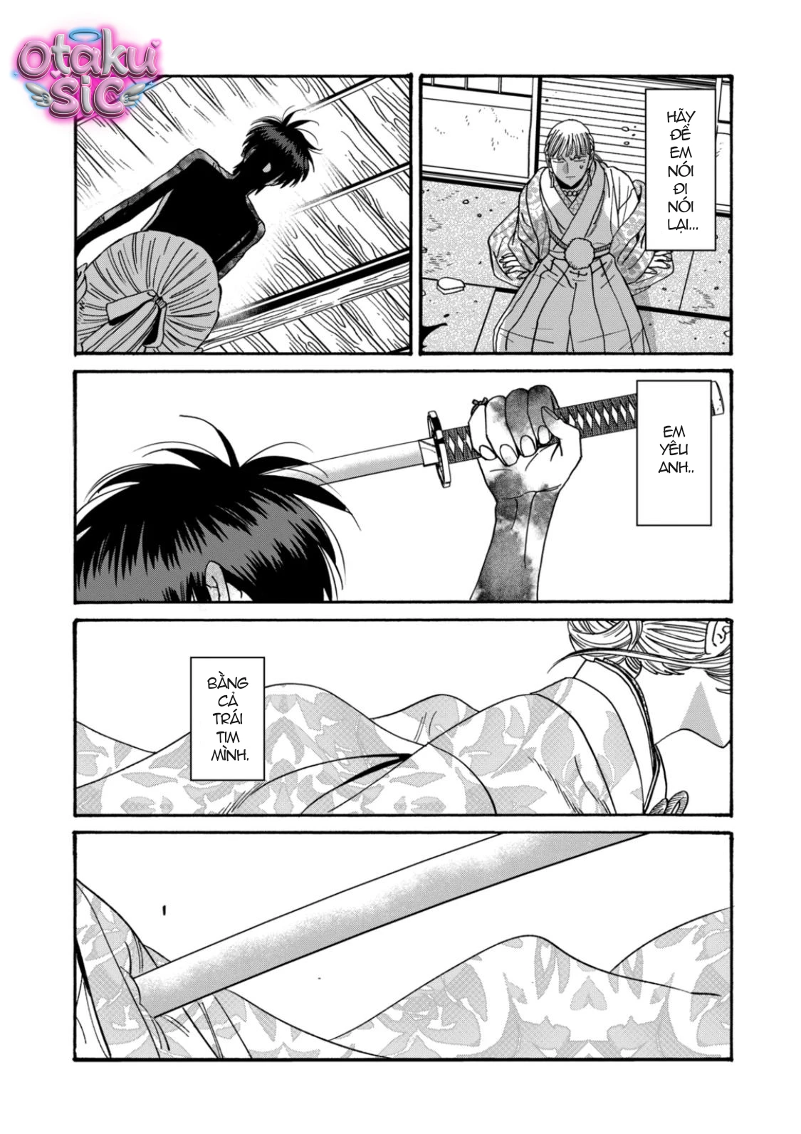 Firefly Wedding - Chap 69 - Trang 19