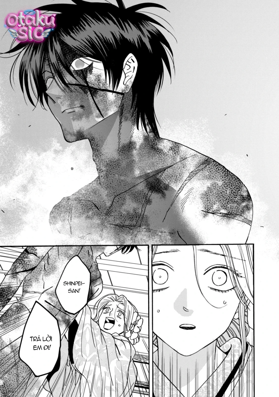 Firefly Wedding - Chap 69 - Trang 2