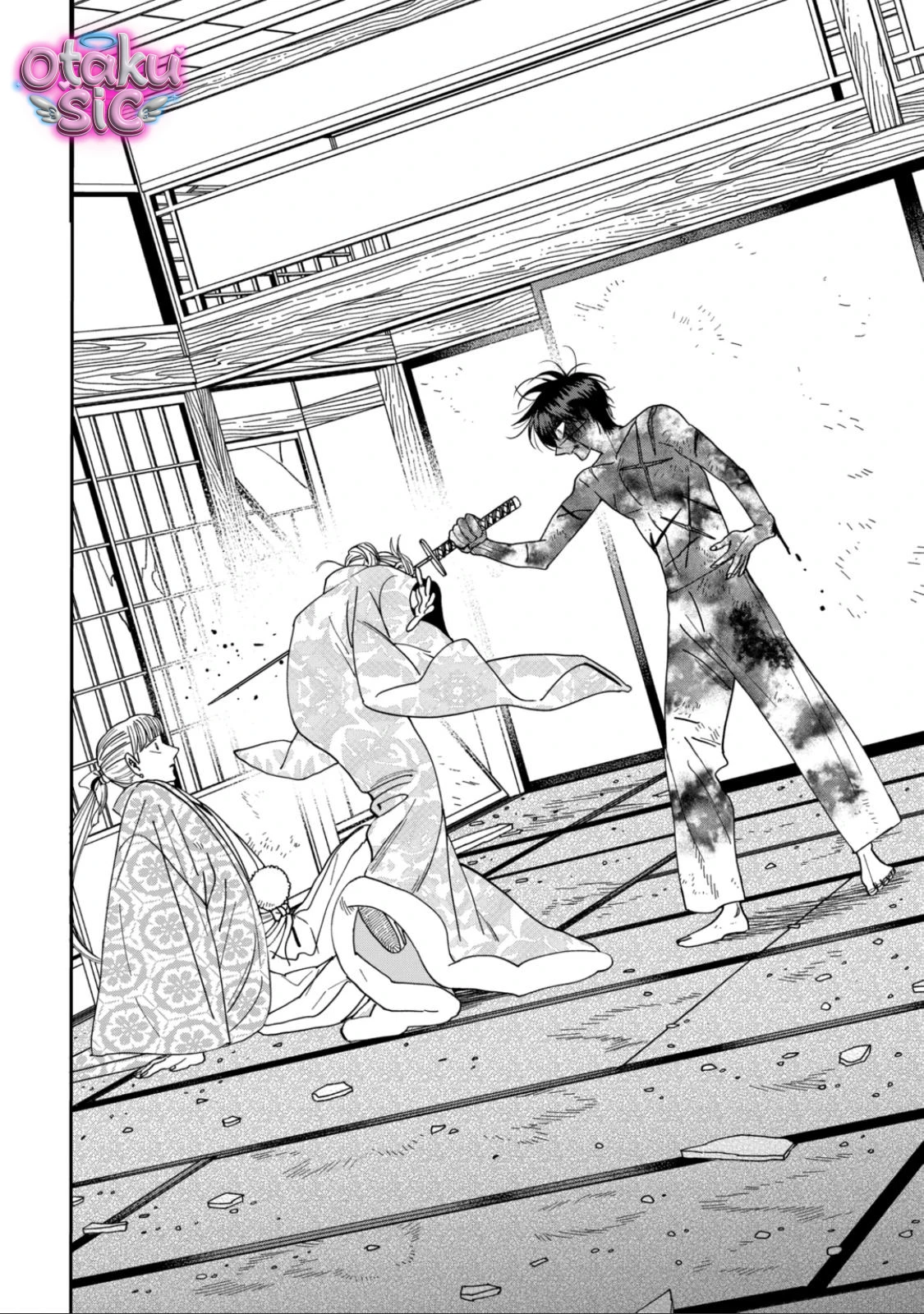 Firefly Wedding - Chap 69 - Trang 20