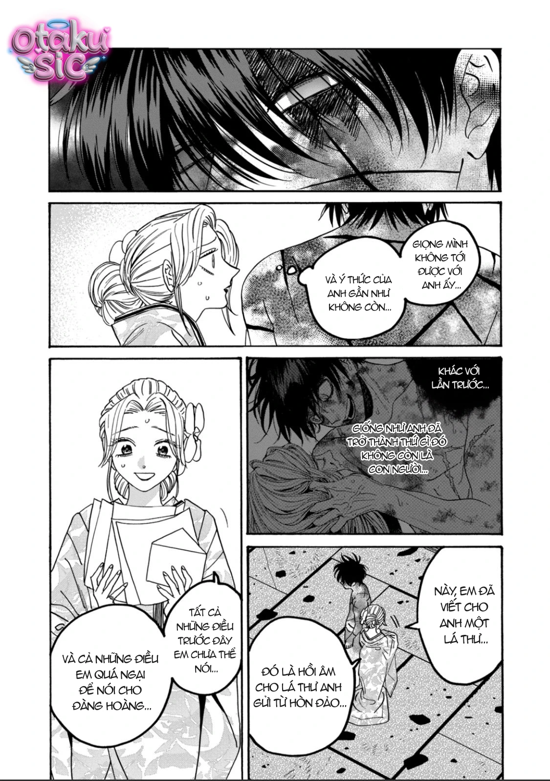 Firefly Wedding - Chap 69 - Trang 3