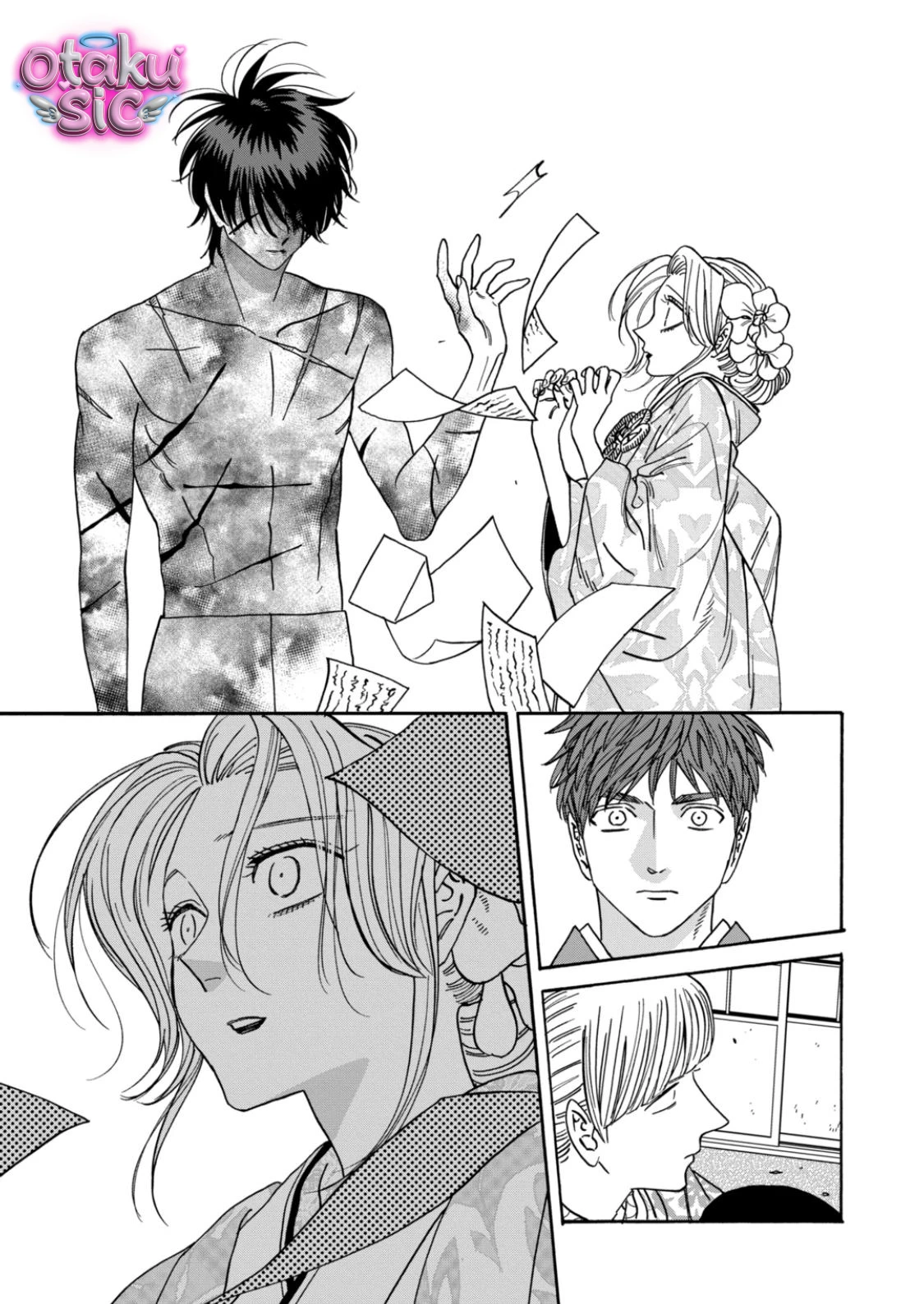 Firefly Wedding - Chap 69 - Trang 4