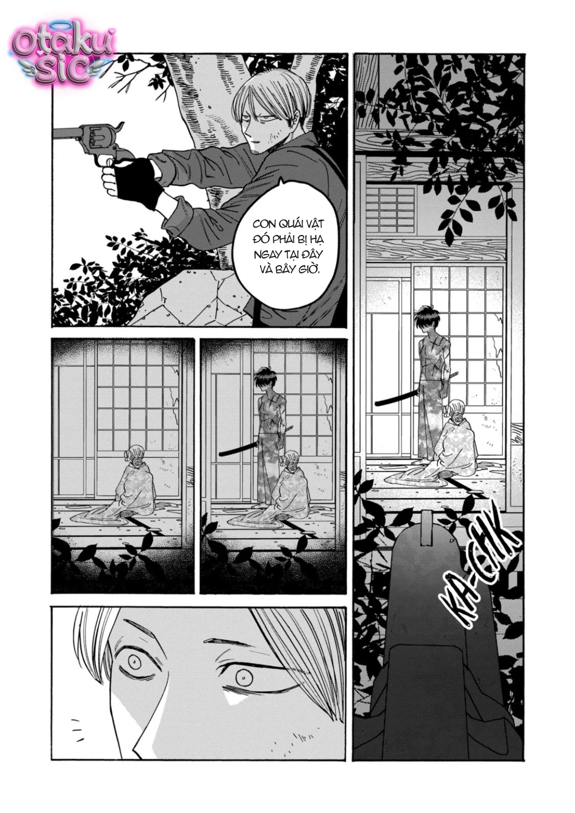 Firefly Wedding - Chap 69 - Trang 5