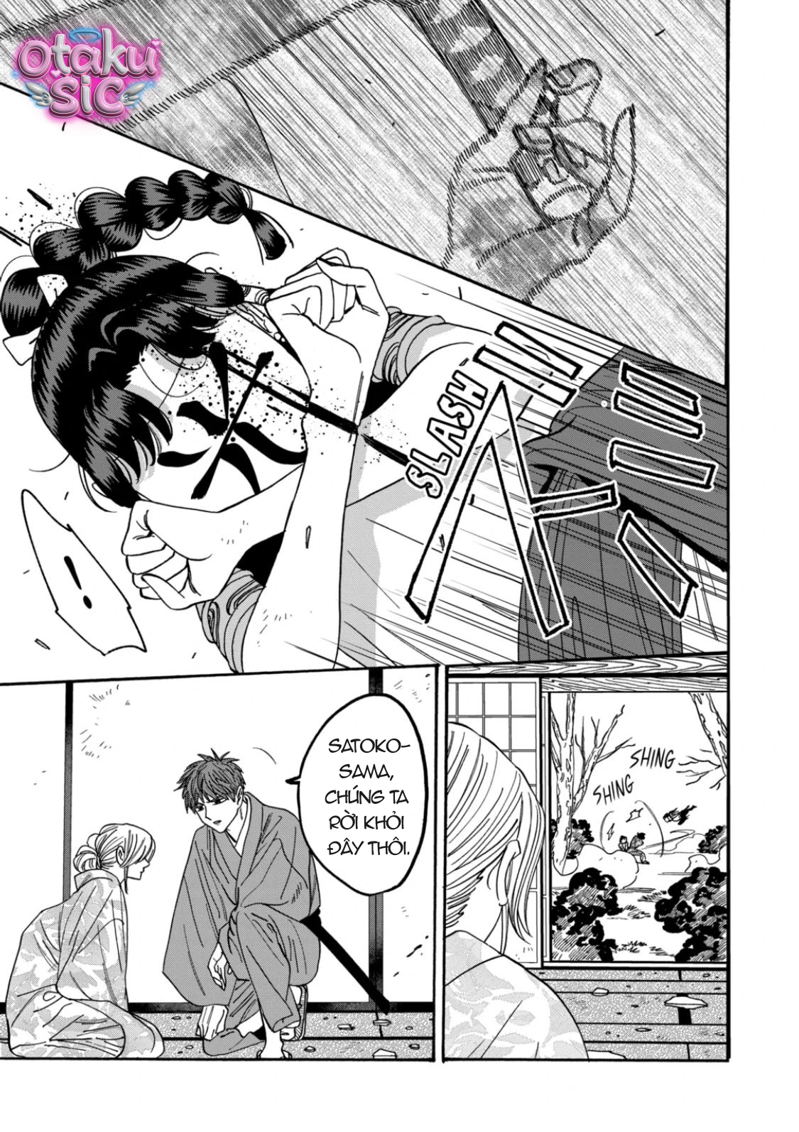Firefly Wedding - Chap 69 - Trang 7