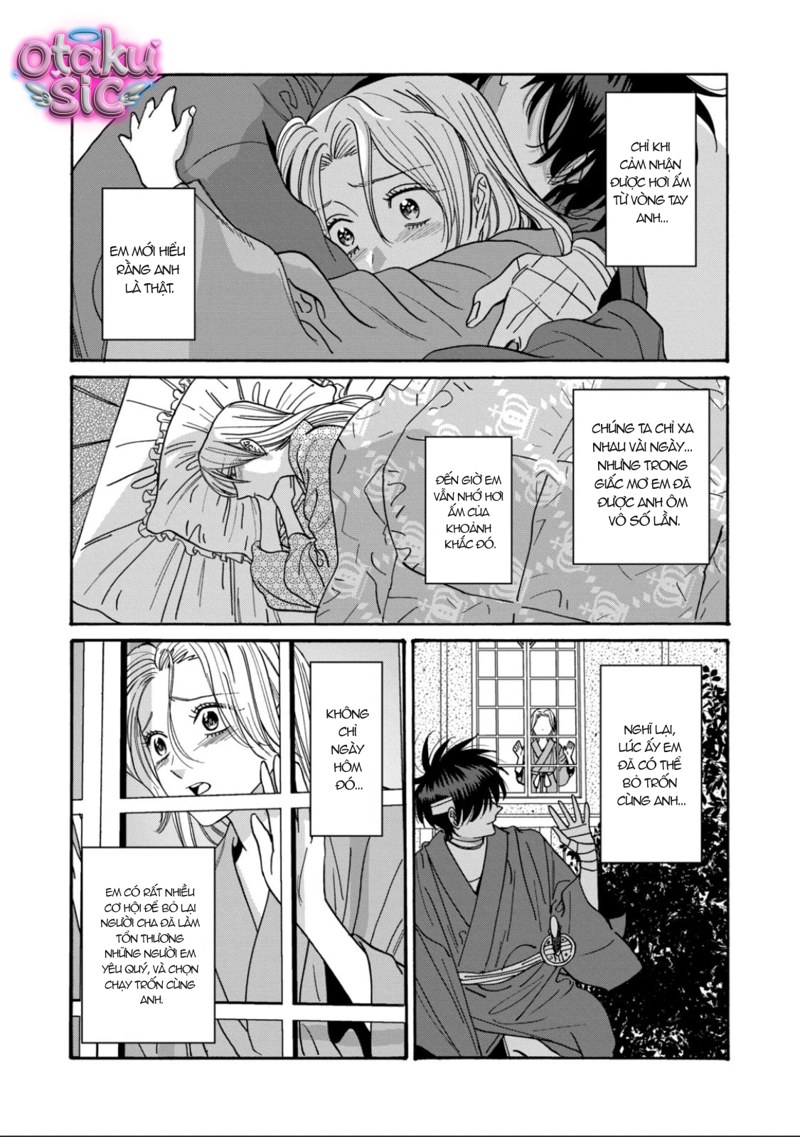 Firefly Wedding - Chap 69 - Trang 9