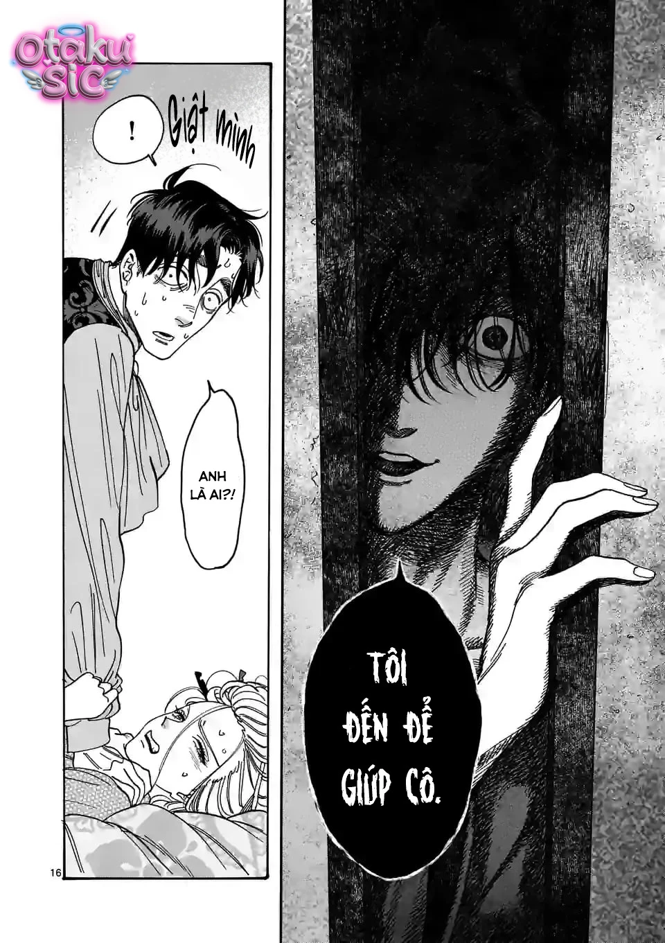 Firefly Wedding - Chap 7 - Trang 16