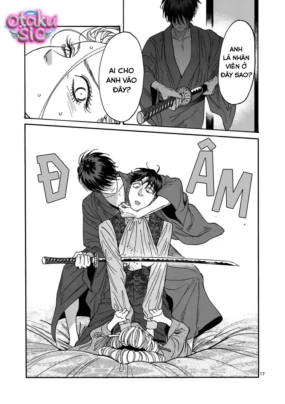 Firefly Wedding - Chap 7 - Trang 17