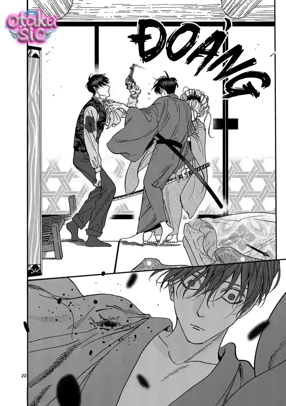 Firefly Wedding - Chap 7 - Trang 22