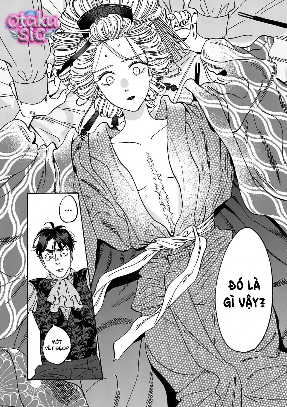 Firefly Wedding - Chap 7 - Trang 6
