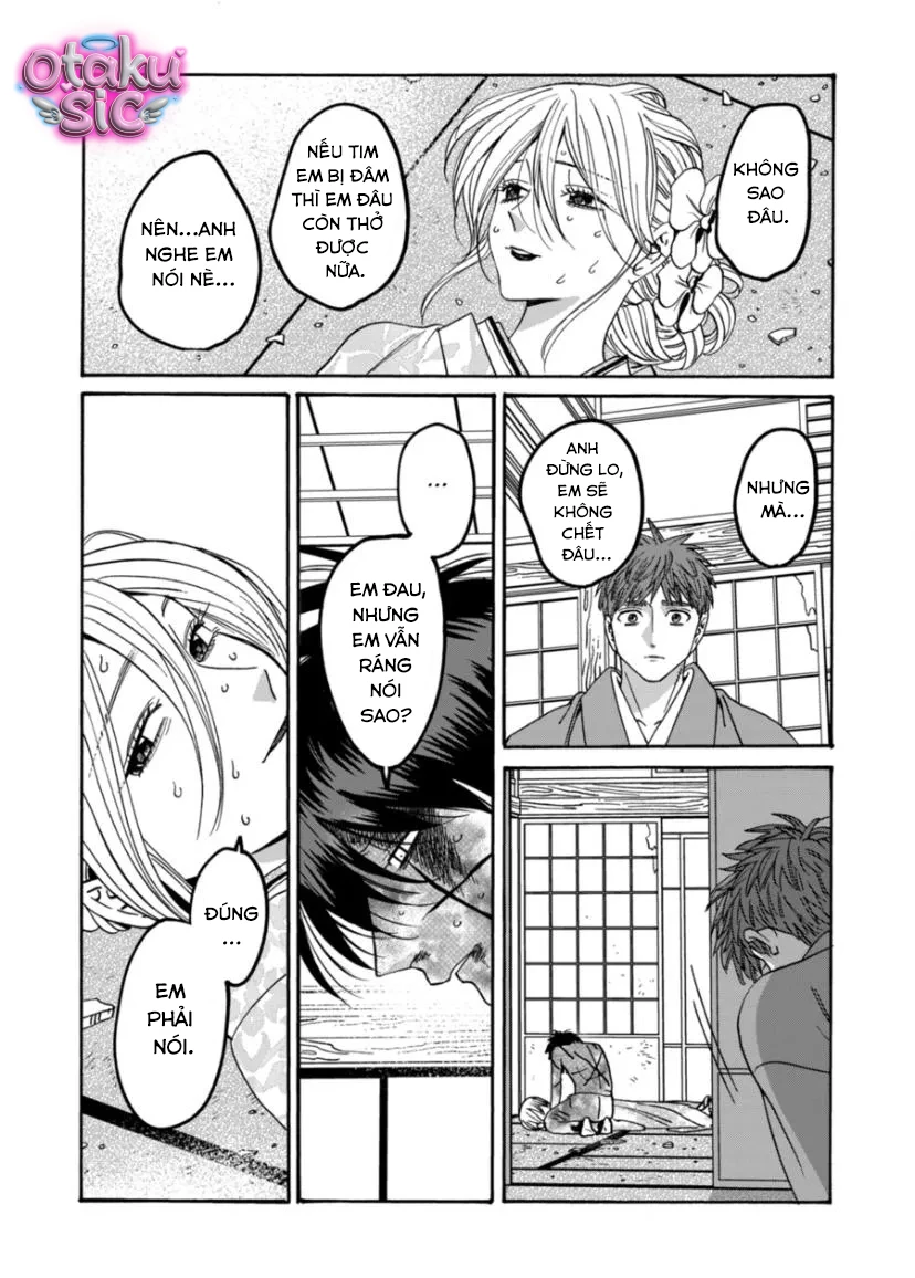Firefly Wedding - Chap 70 - Trang 10
