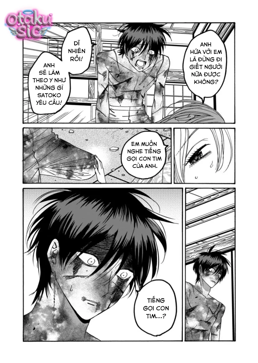 Firefly Wedding - Chap 70 - Trang 11