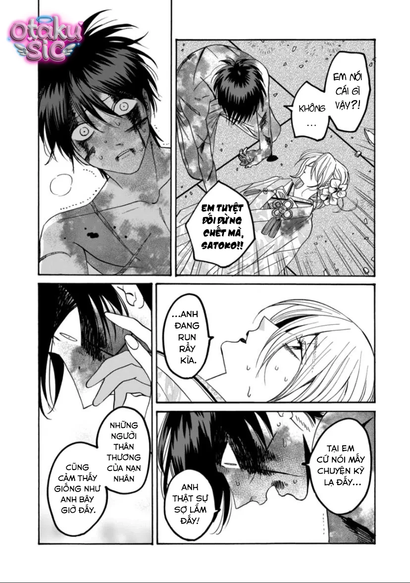 Firefly Wedding - Chap 70 - Trang 13
