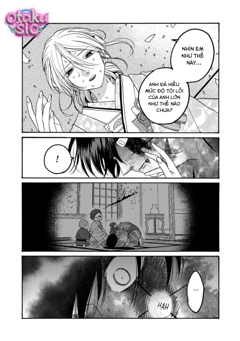 Firefly Wedding - Chap 70 - Trang 14