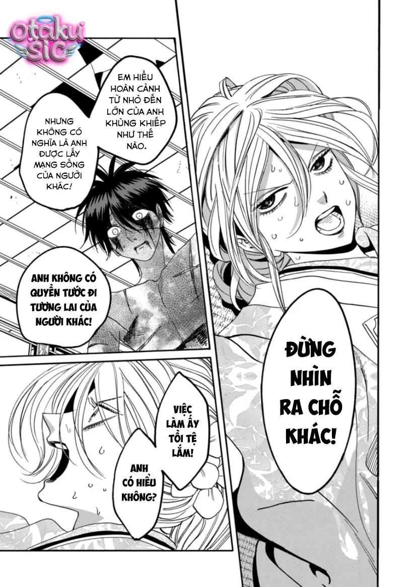 Firefly Wedding - Chap 70 - Trang 16
