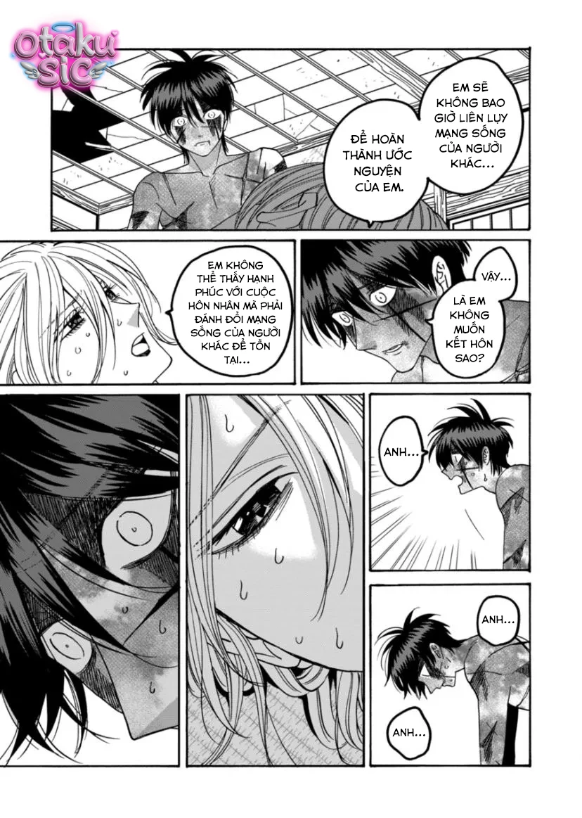 Firefly Wedding - Chap 70 - Trang 18