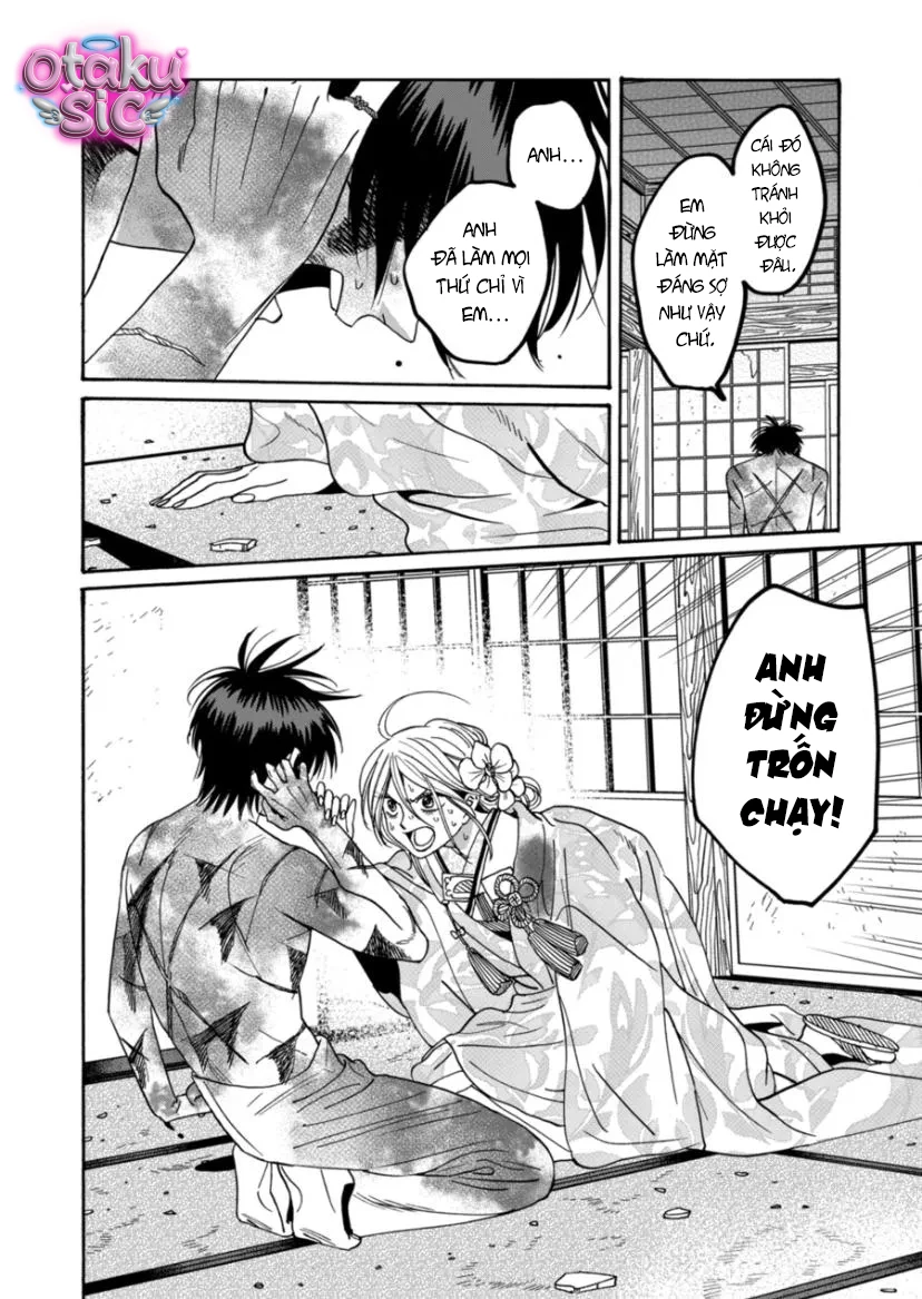 Firefly Wedding - Chap 70 - Trang 19