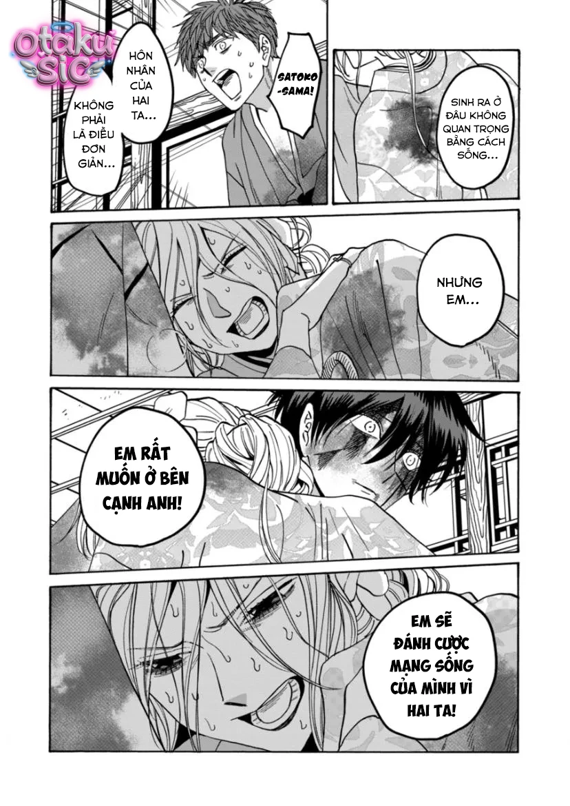Firefly Wedding - Chap 70 - Trang 20