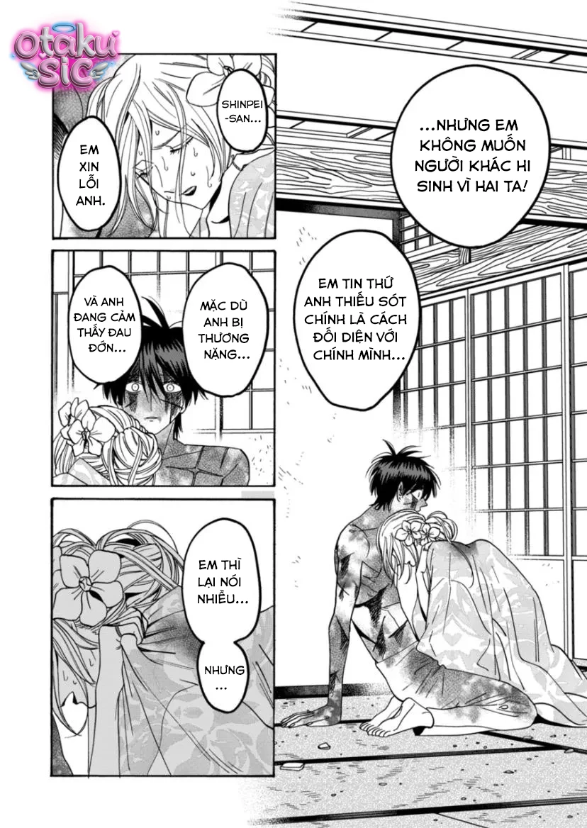 Firefly Wedding - Chap 70 - Trang 21