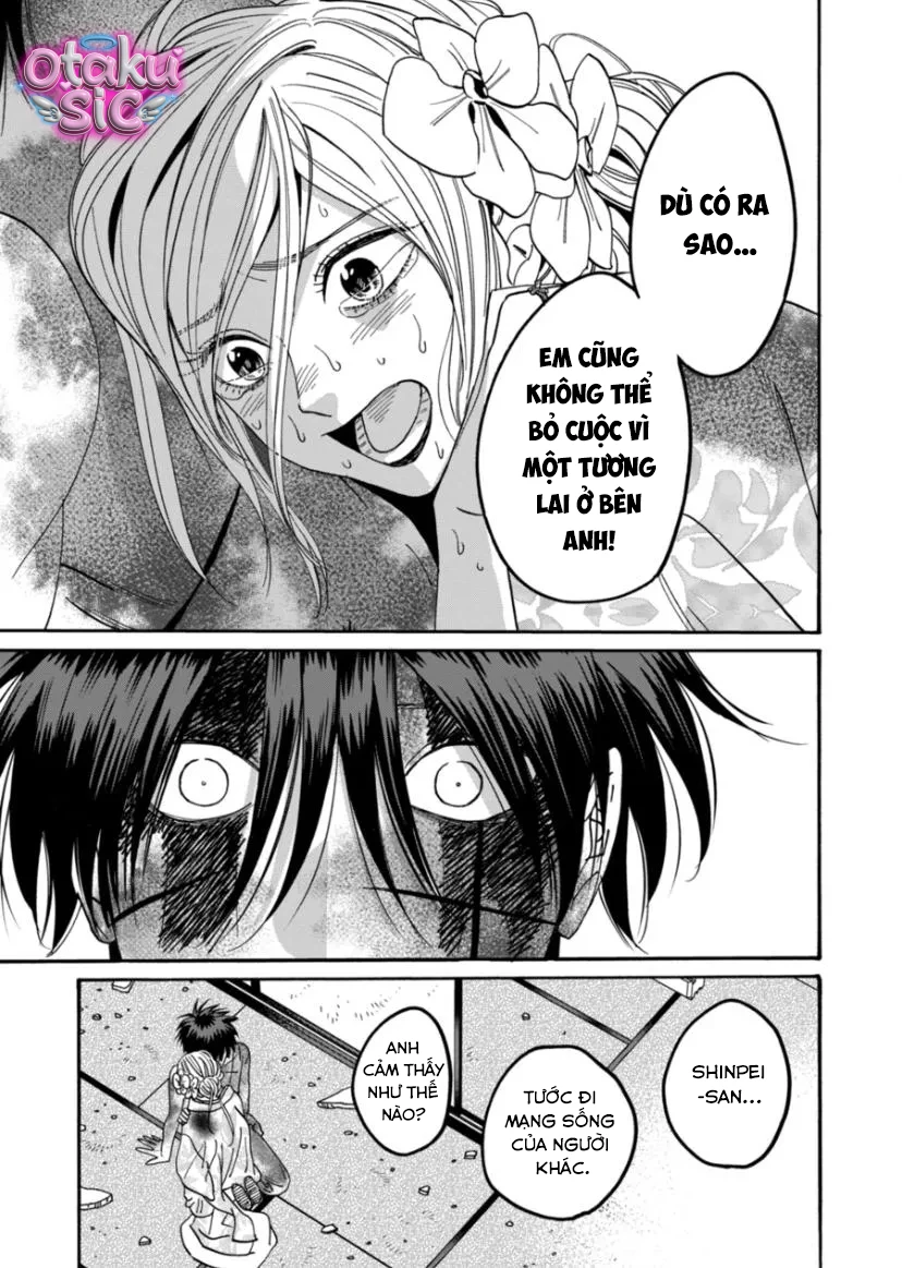 Firefly Wedding - Chap 70 - Trang 22