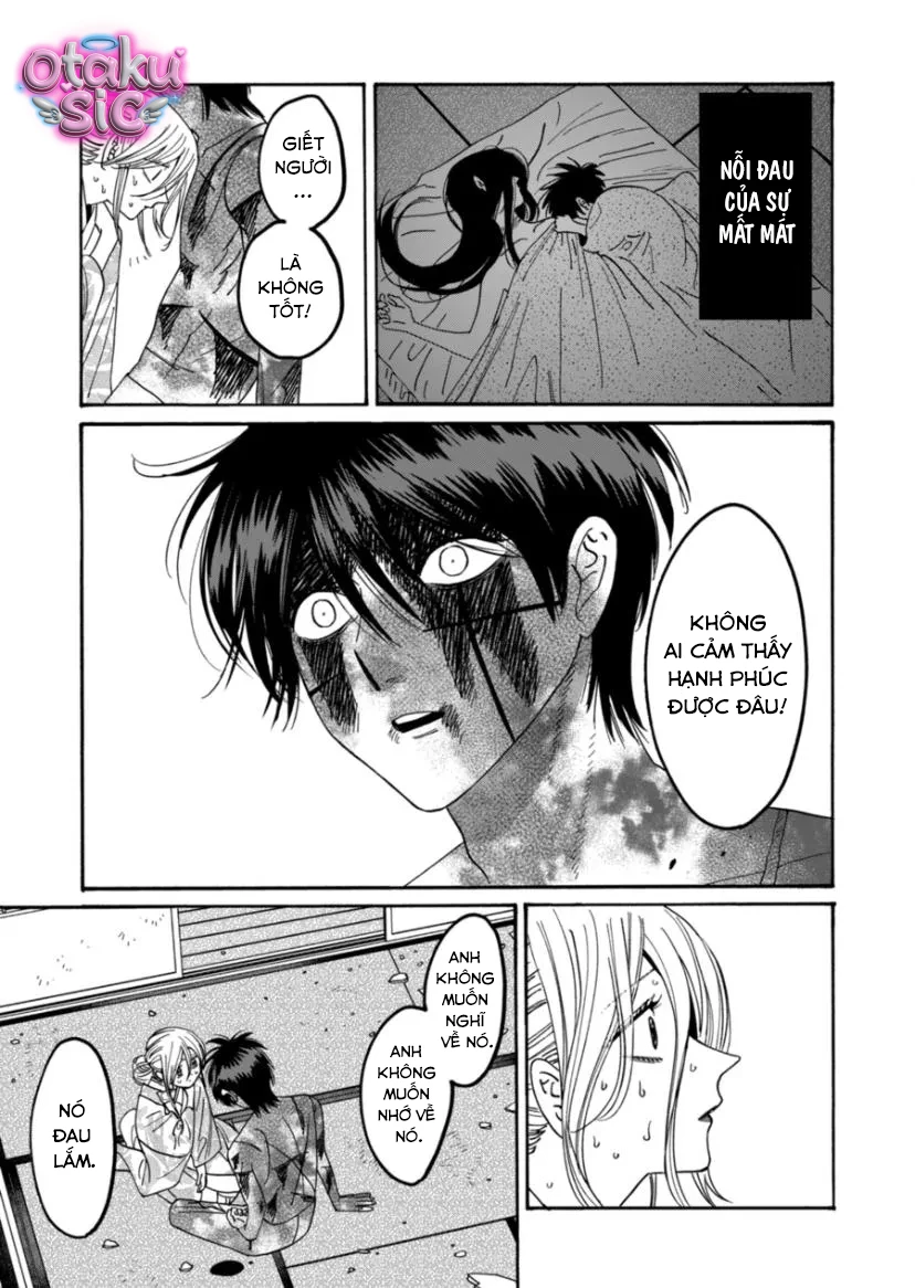 Firefly Wedding - Chap 70 - Trang 23