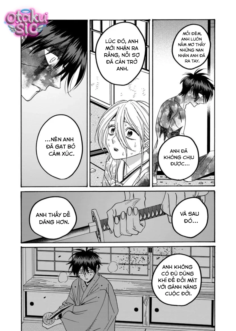 Firefly Wedding - Chap 70 - Trang 24