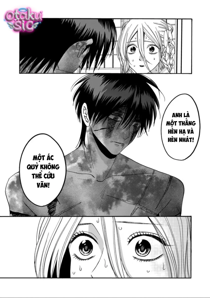Firefly Wedding - Chap 70 - Trang 25