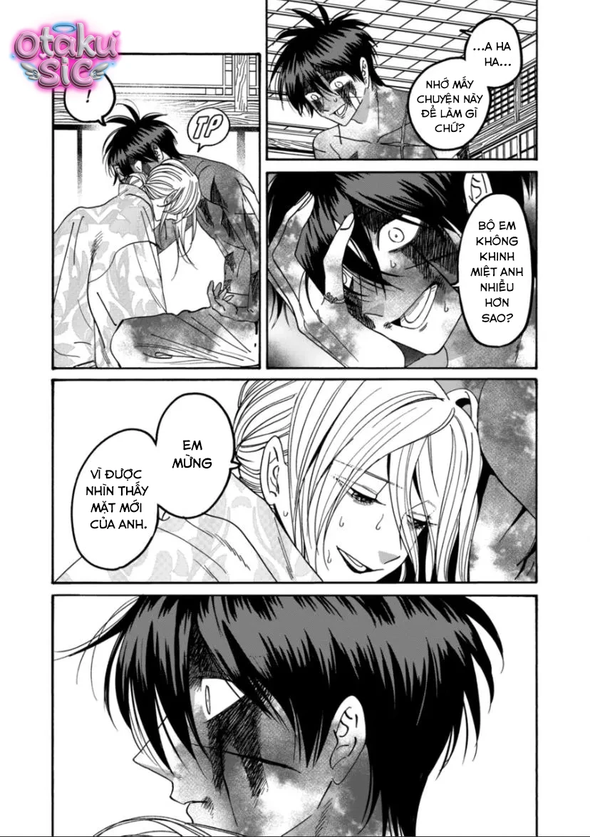 Firefly Wedding - Chap 70 - Trang 26
