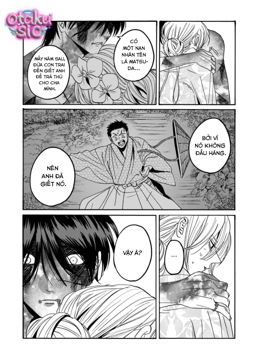Firefly Wedding - Chap 70 - Trang 27