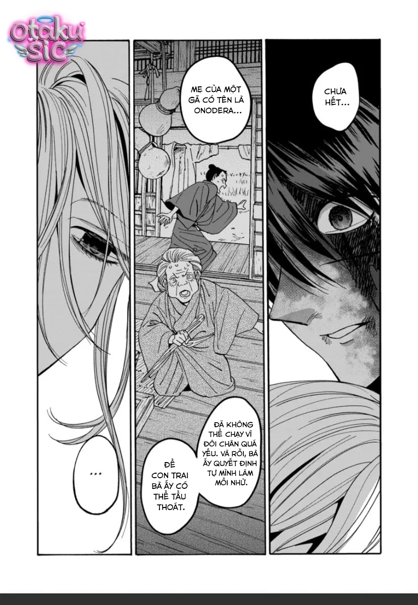 Firefly Wedding - Chap 70 - Trang 28