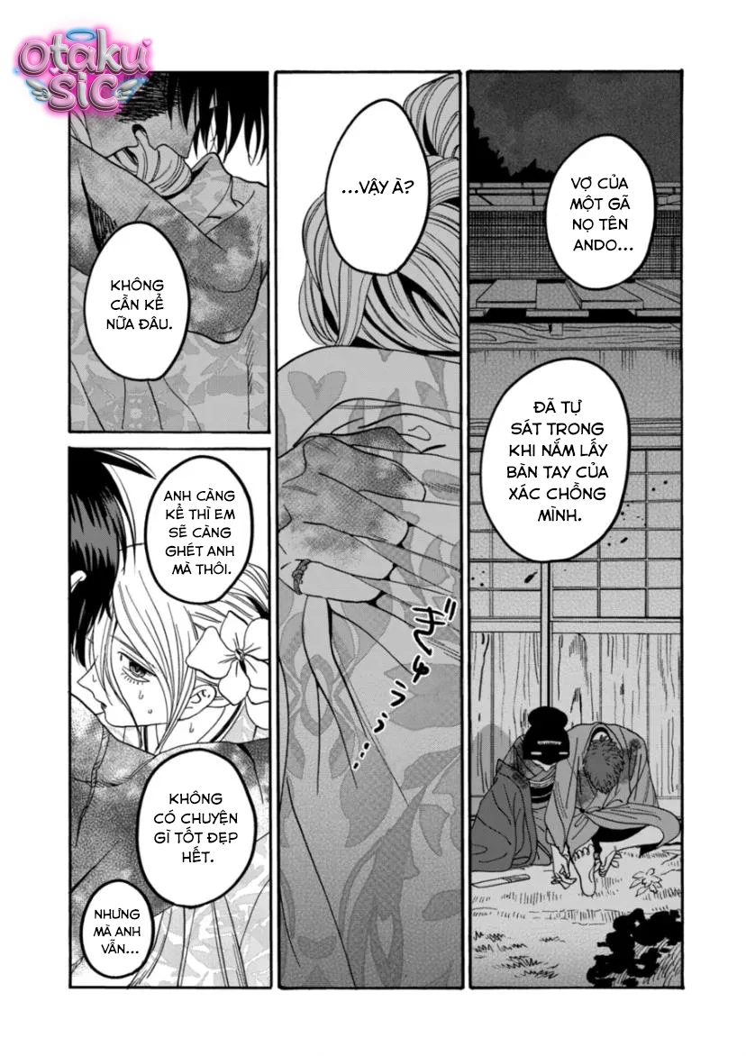 Firefly Wedding - Chap 70 - Trang 29