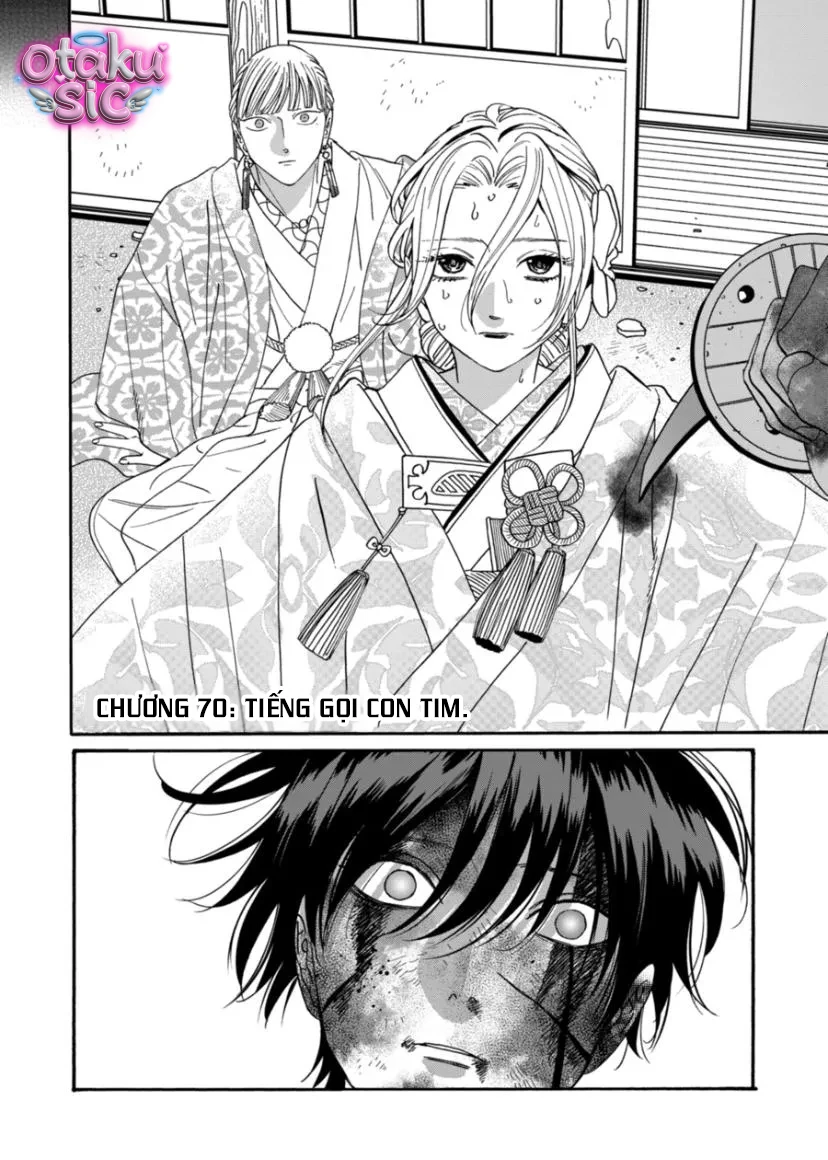 Firefly Wedding - Chap 70 - Trang 3