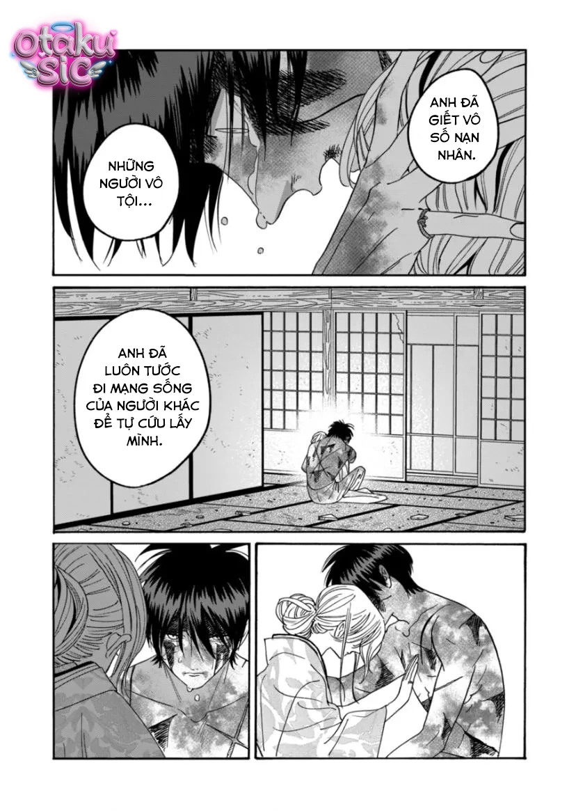 Firefly Wedding - Chap 70 - Trang 32