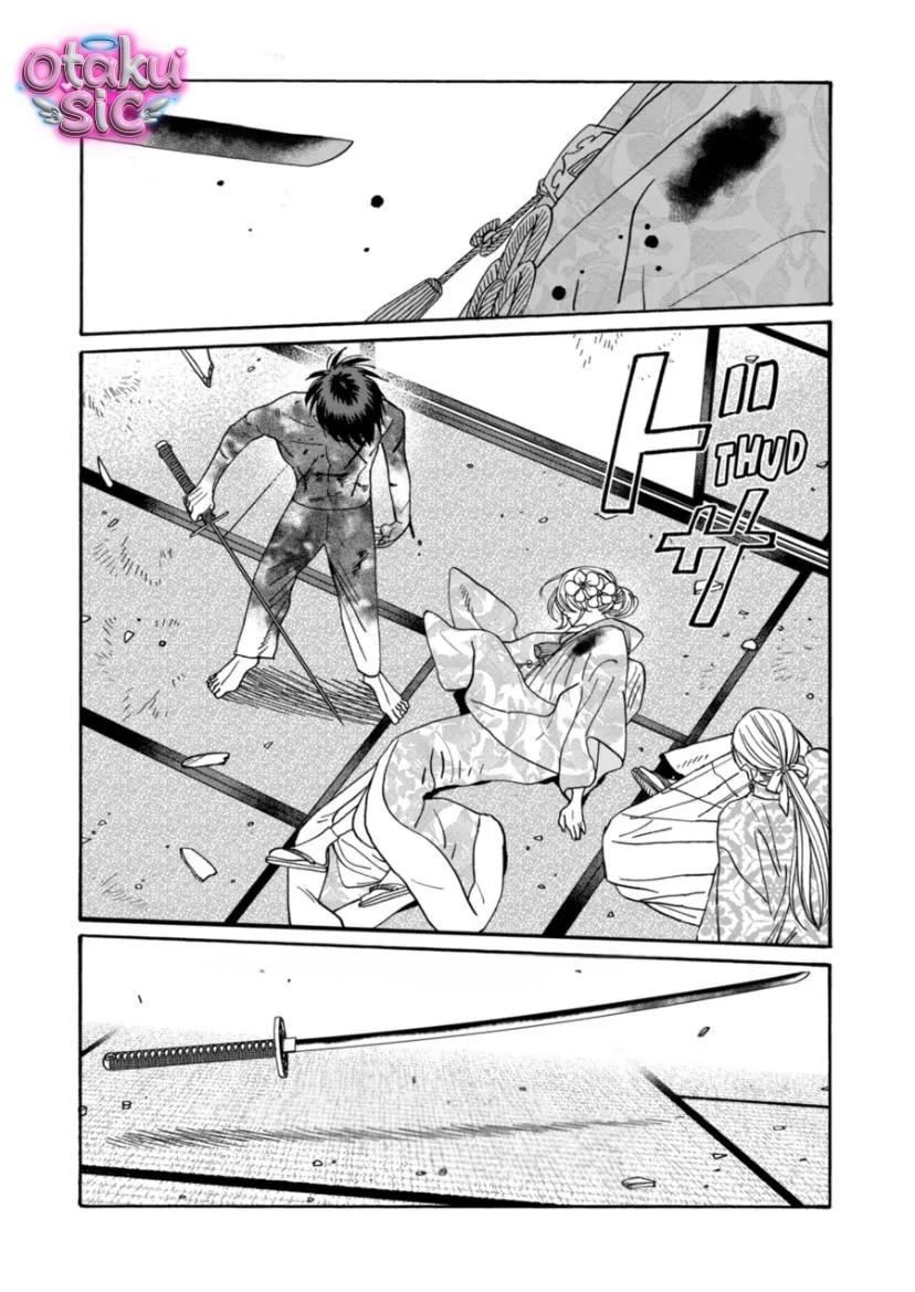Firefly Wedding - Chap 70 - Trang 4