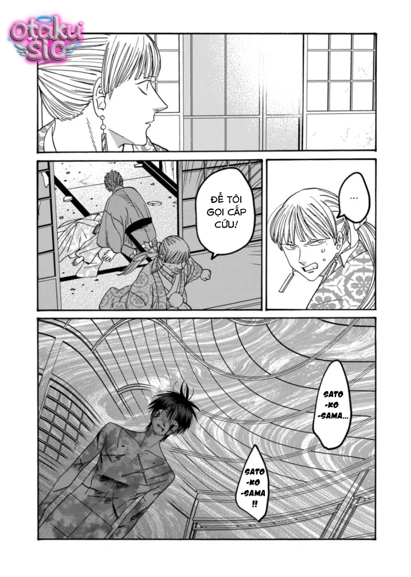 Firefly Wedding - Chap 70 - Trang 6