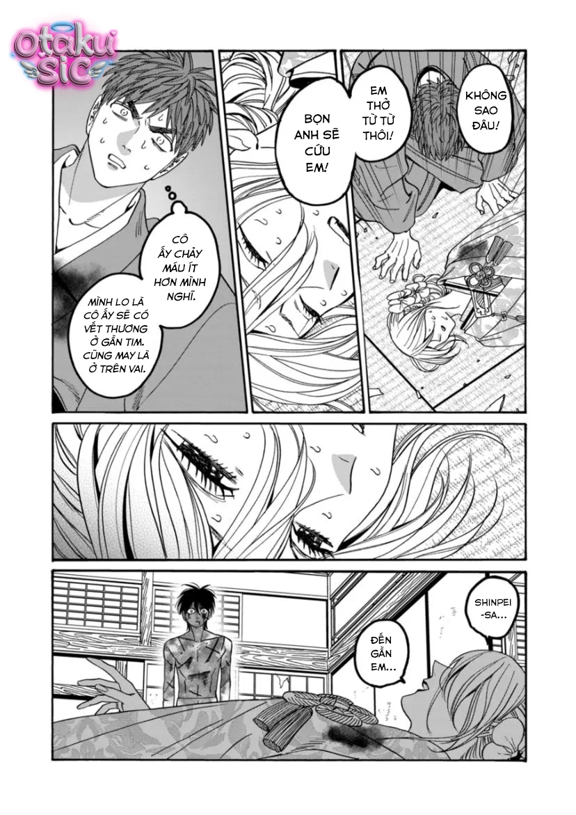 Firefly Wedding - Chap 70 - Trang 7