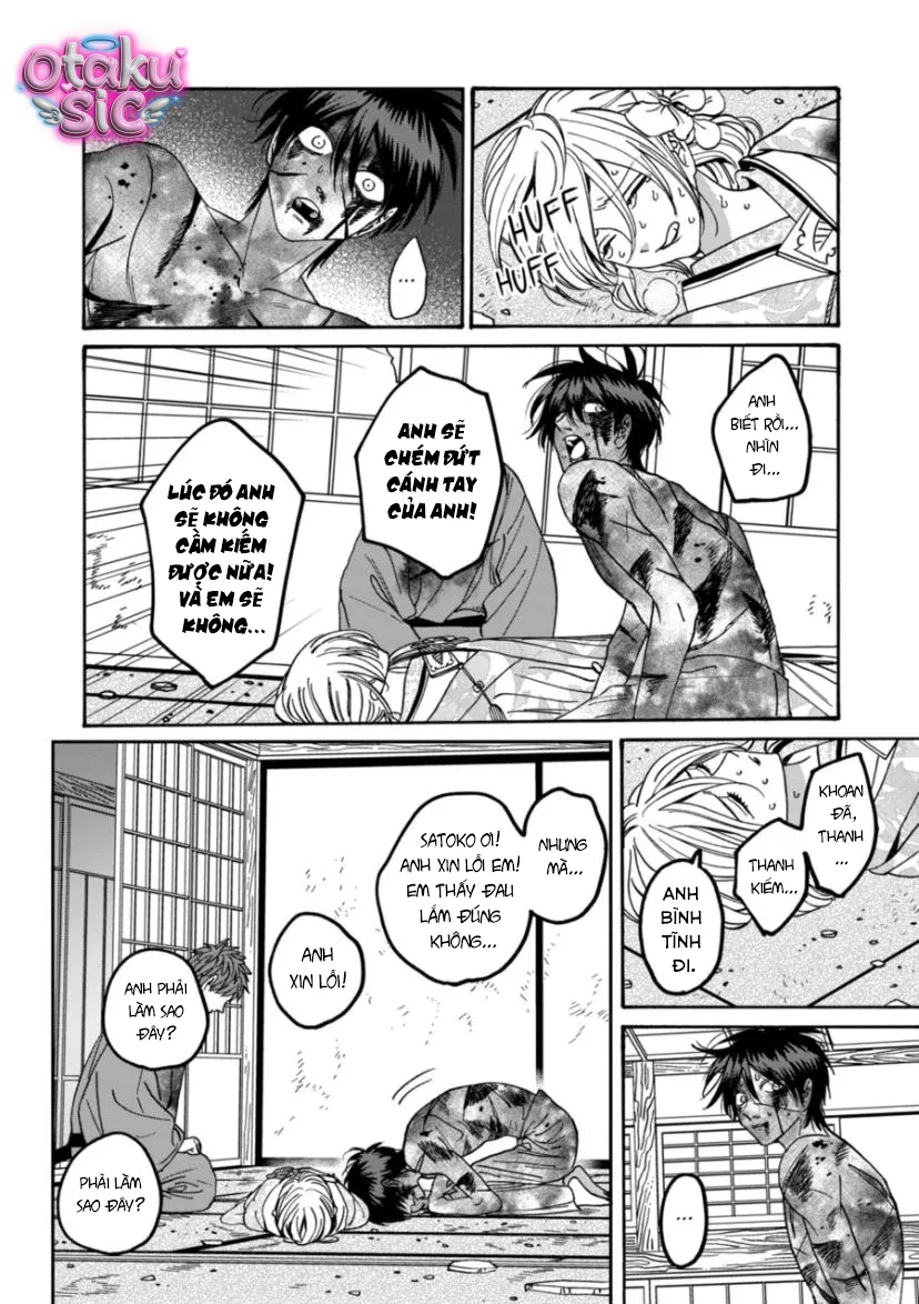 Firefly Wedding - Chap 70 - Trang 9