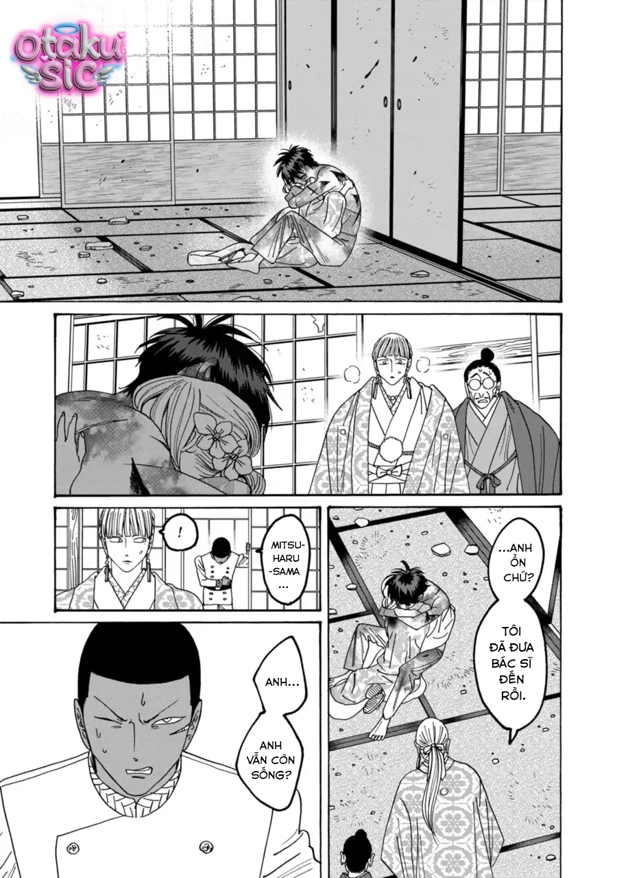 Firefly Wedding - Chap 71 - Trang 0