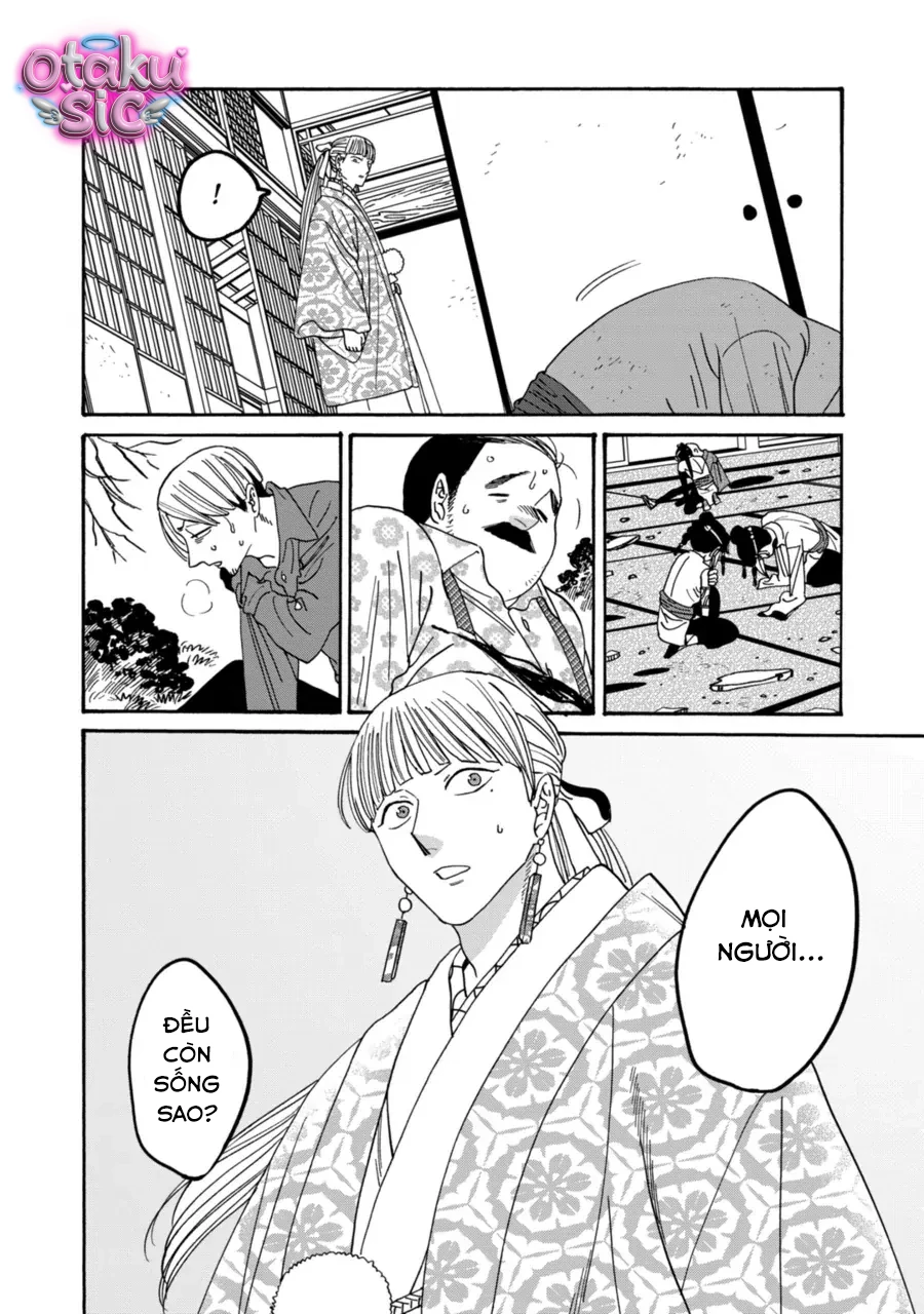 Firefly Wedding - Chap 71 - Trang 1