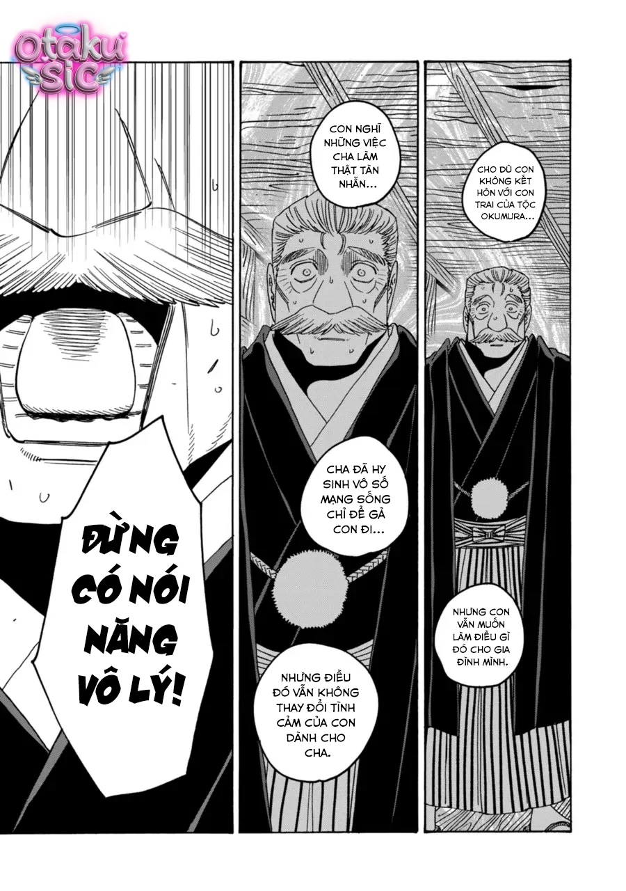 Firefly Wedding - Chap 71 - Trang 10