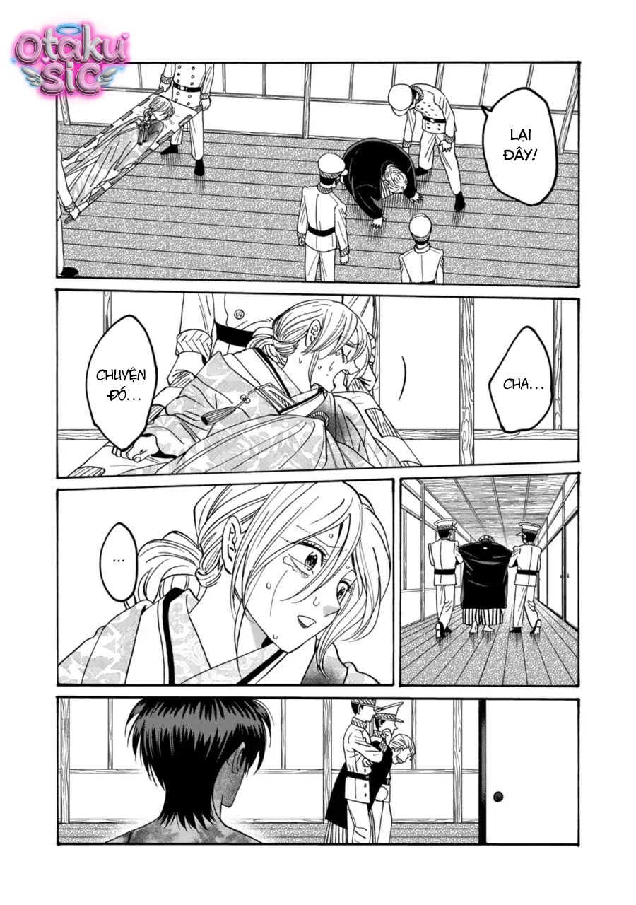 Firefly Wedding - Chap 71 - Trang 13