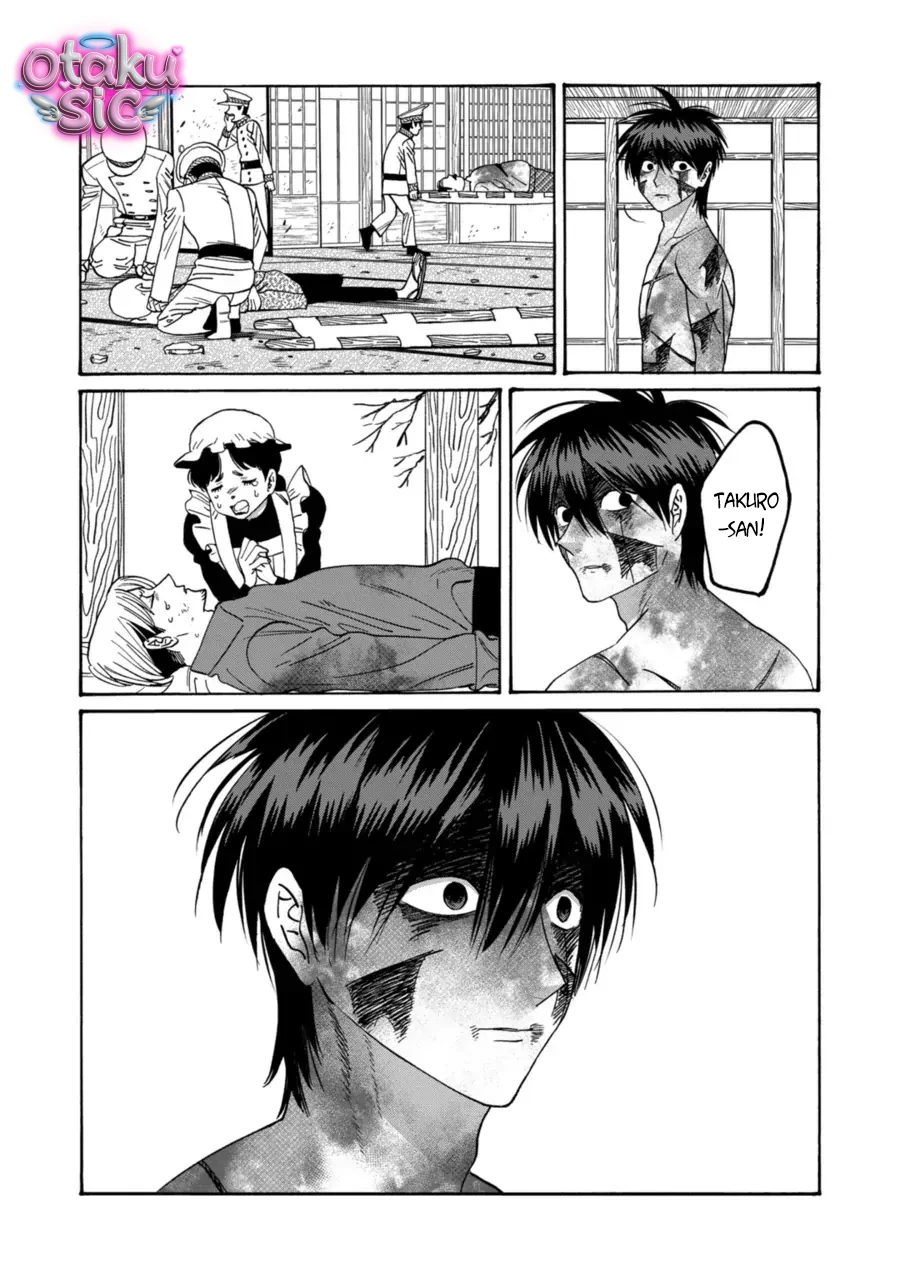 Firefly Wedding - Chap 71 - Trang 14