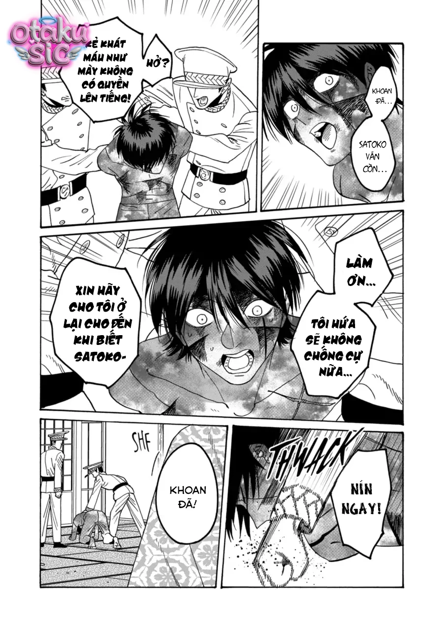 Firefly Wedding - Chap 71 - Trang 16
