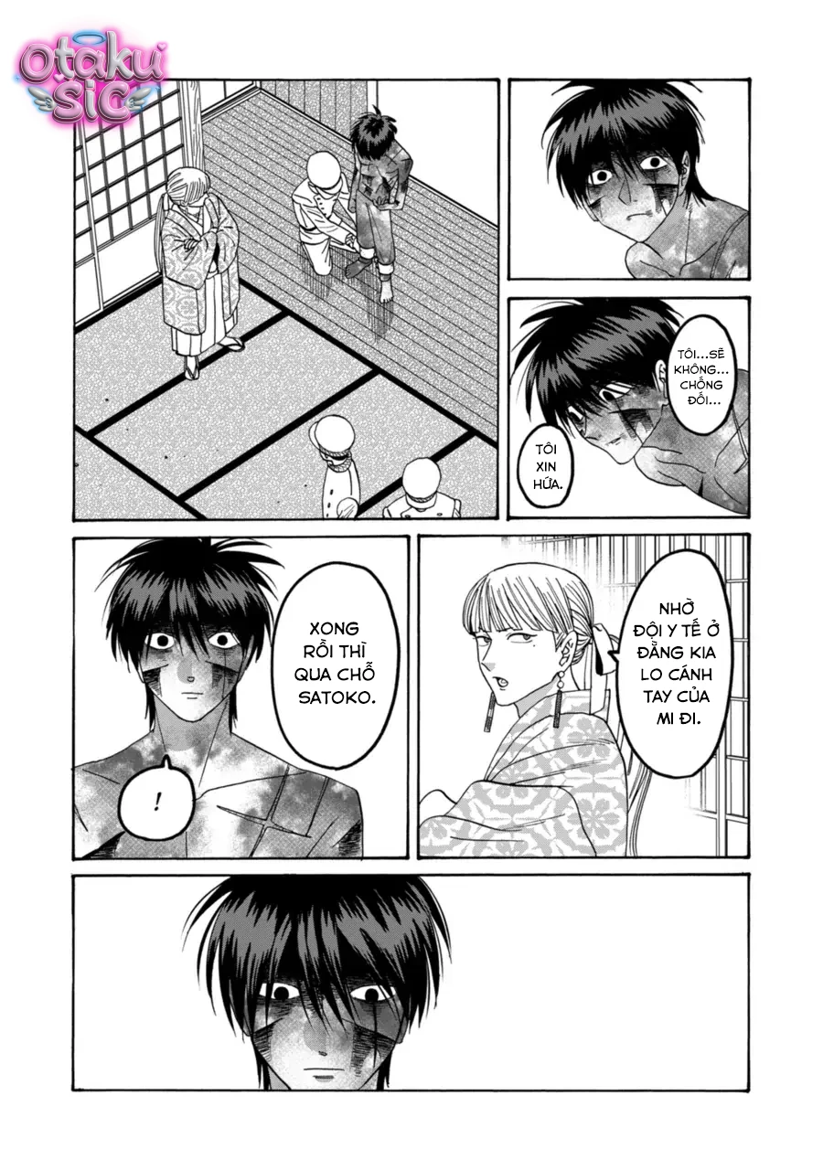 Firefly Wedding - Chap 71 - Trang 18